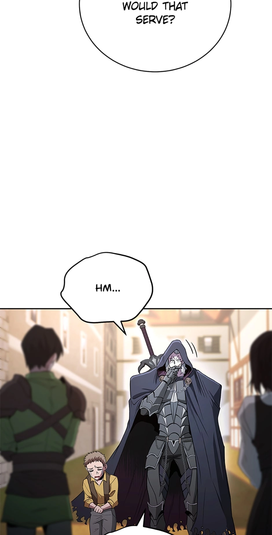 Read My Insanely Competent Underlings chapter 2 image 36 on Lezhin