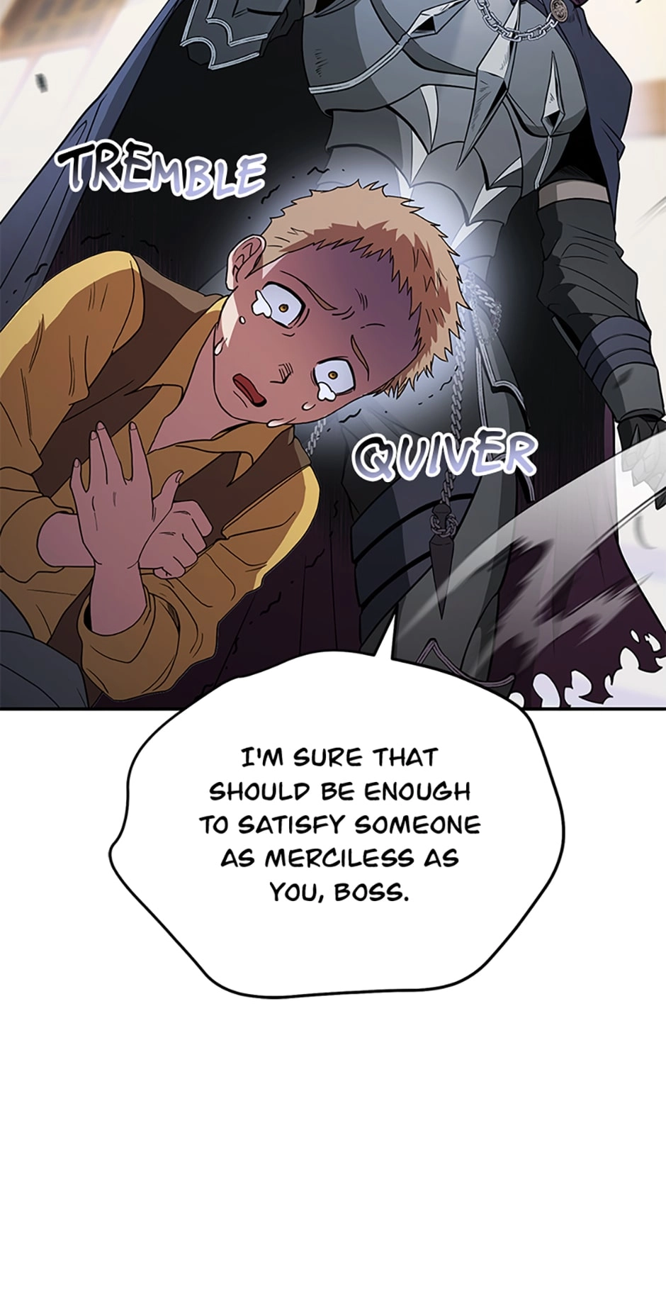 Read My Insanely Competent Underlings chapter 2 image 39 on Lezhin