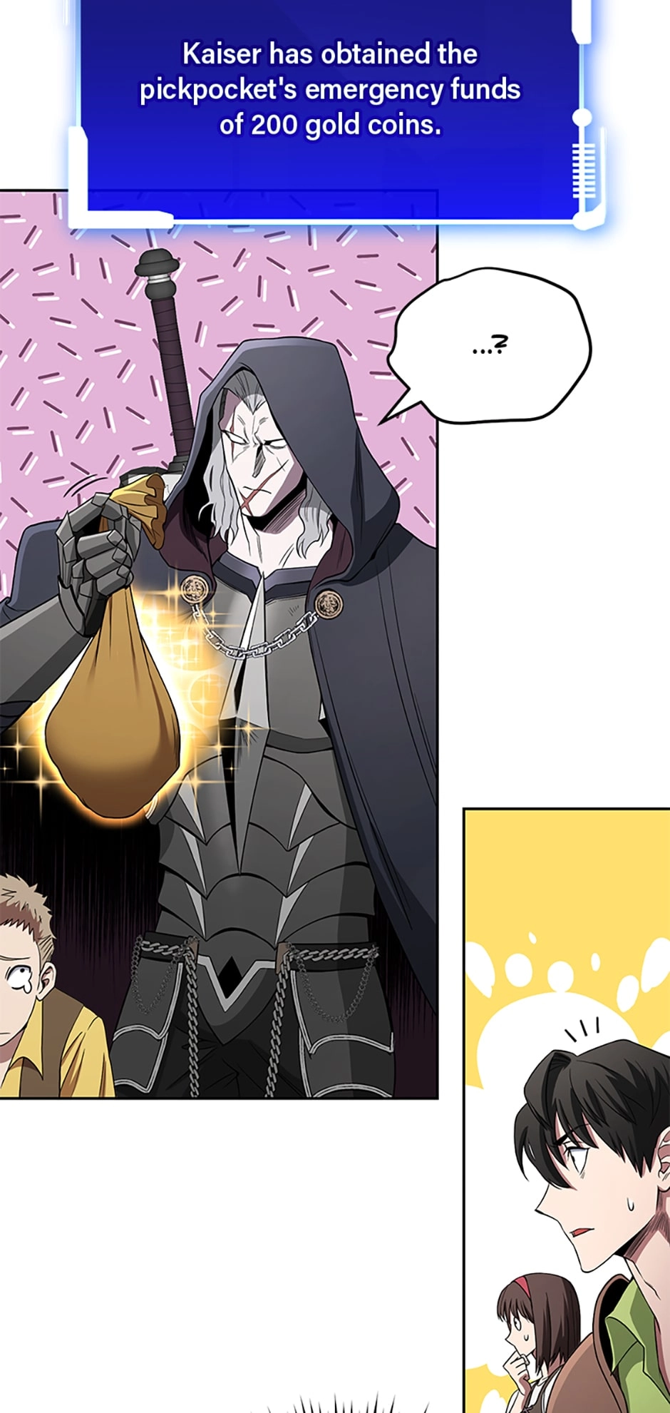Read My Insanely Competent Underlings chapter 2 image 43 on Lezhin