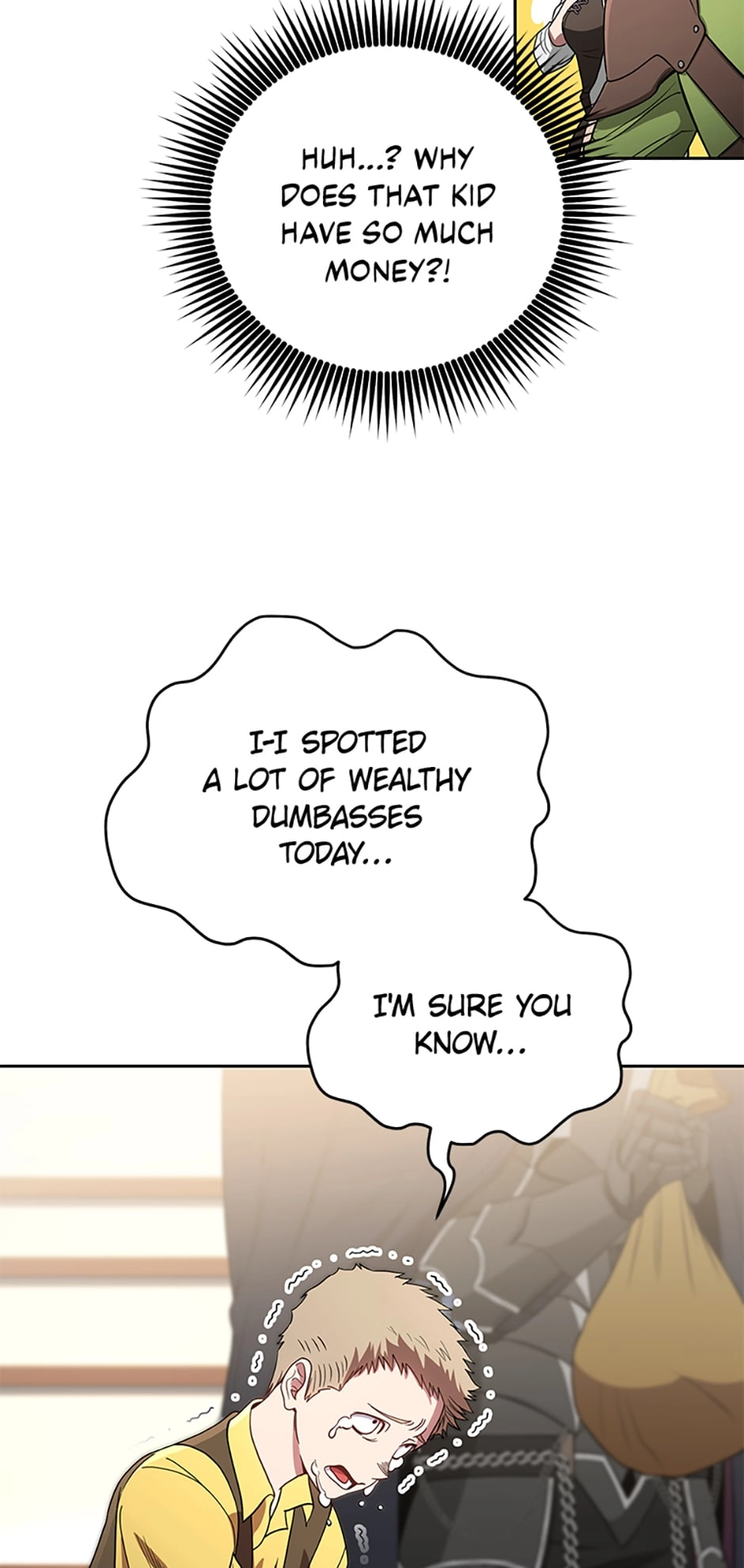 Read My Insanely Competent Underlings chapter 2 image 44 on Lezhin