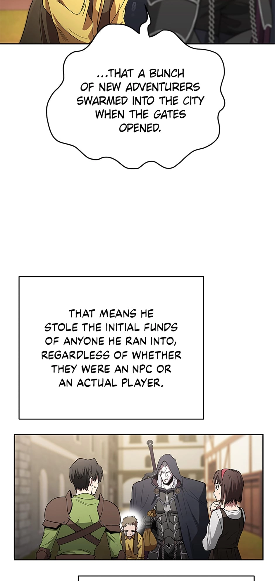 Read My Insanely Competent Underlings chapter 2 image 45 on Lezhin