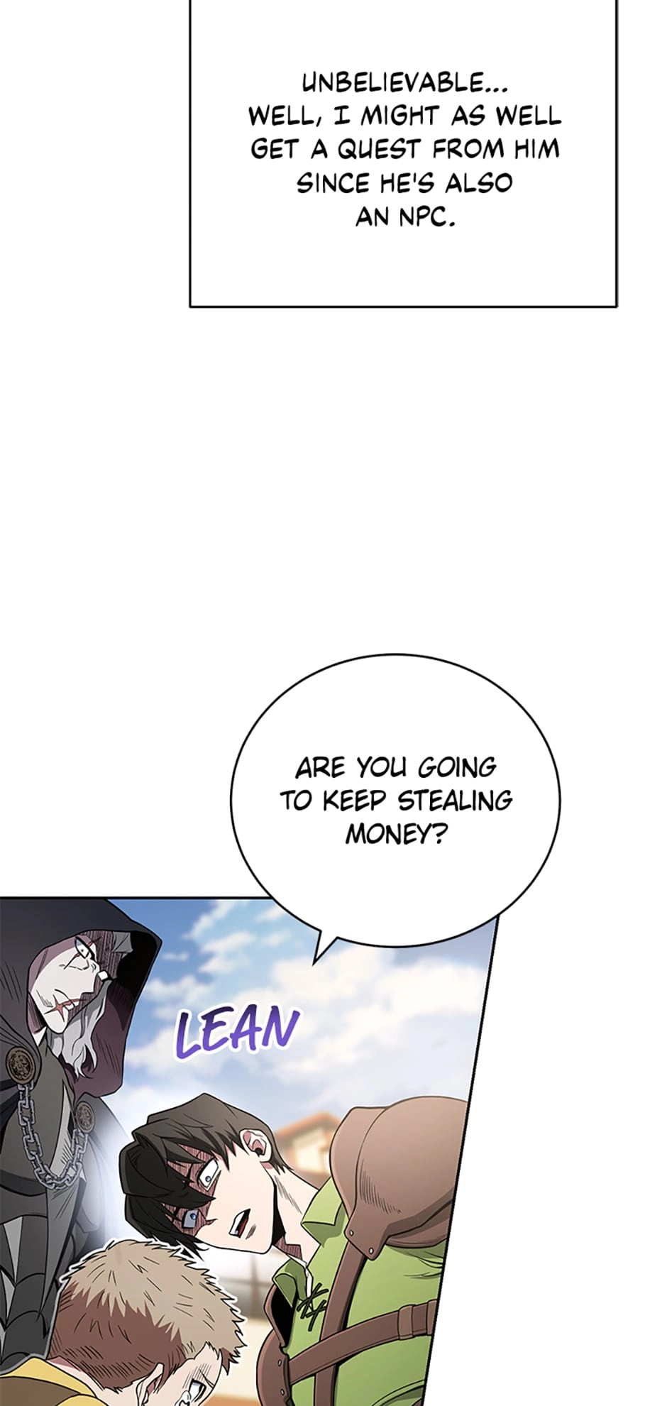 Read My Insanely Competent Underlings chapter 2 image 46 on Lezhin