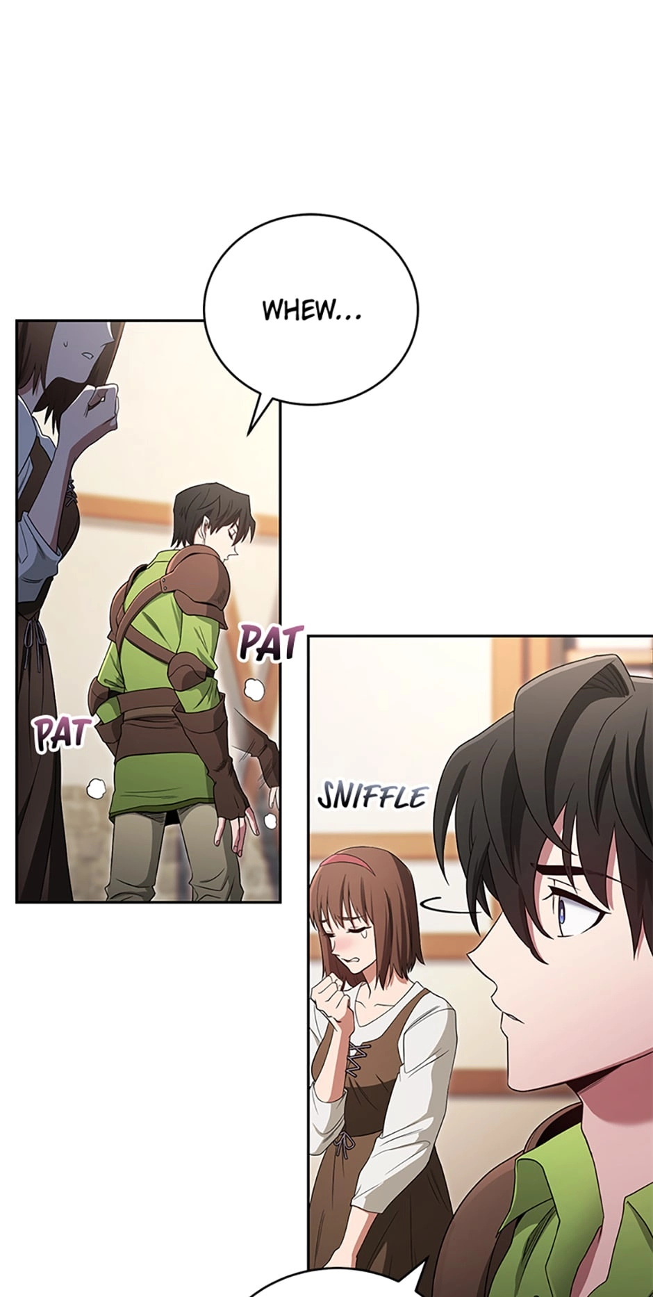 Read My Insanely Competent Underlings chapter 2 image 5 on Lezhin