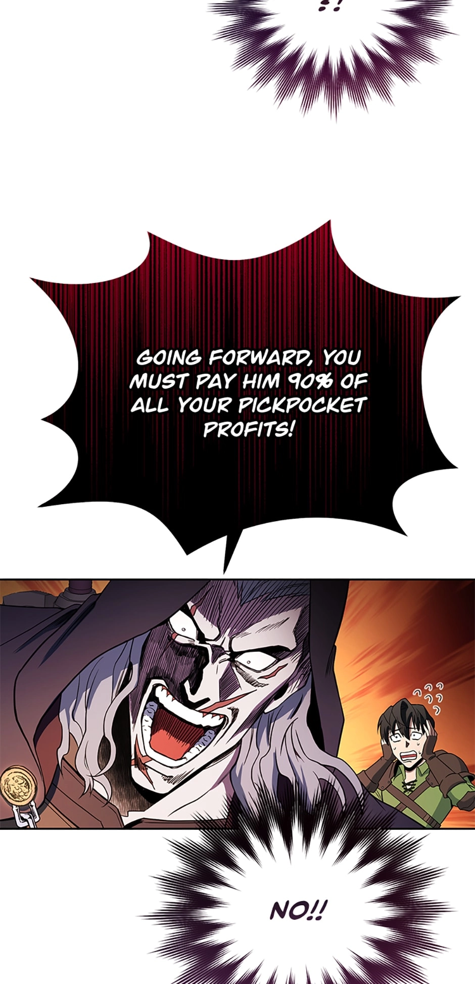 Read My Insanely Competent Underlings chapter 2 image 51 on Lezhin