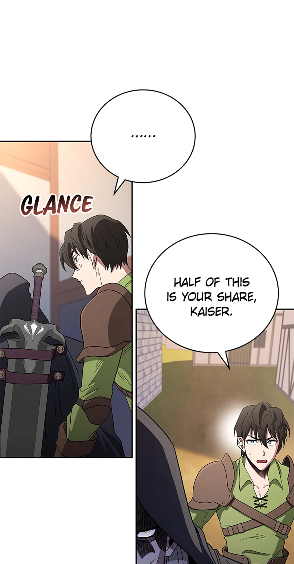 Read My Insanely Competent Underlings chapter 2 image 64 on Lezhin