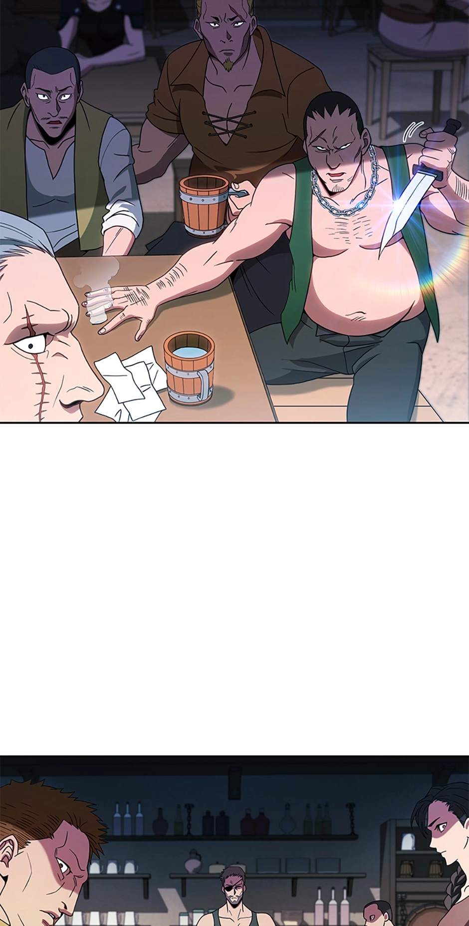 Read My Insanely Competent Underlings chapter 2 image 73 on Lezhin
