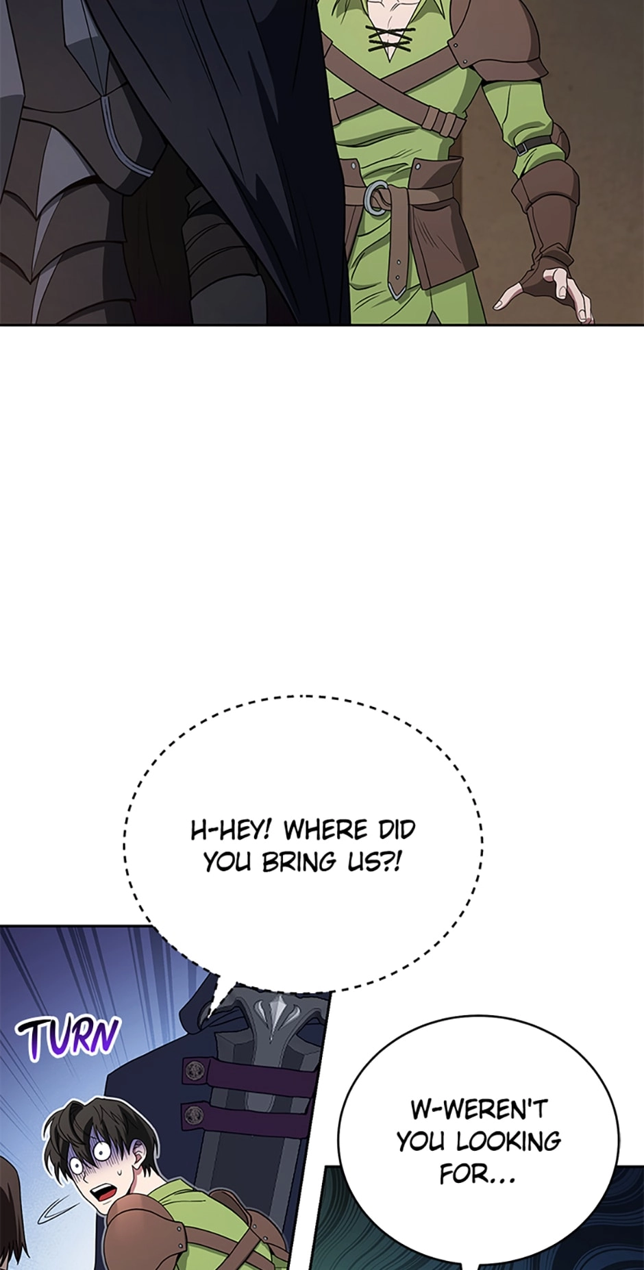 Read My Insanely Competent Underlings chapter 2 image 77 on Lezhin