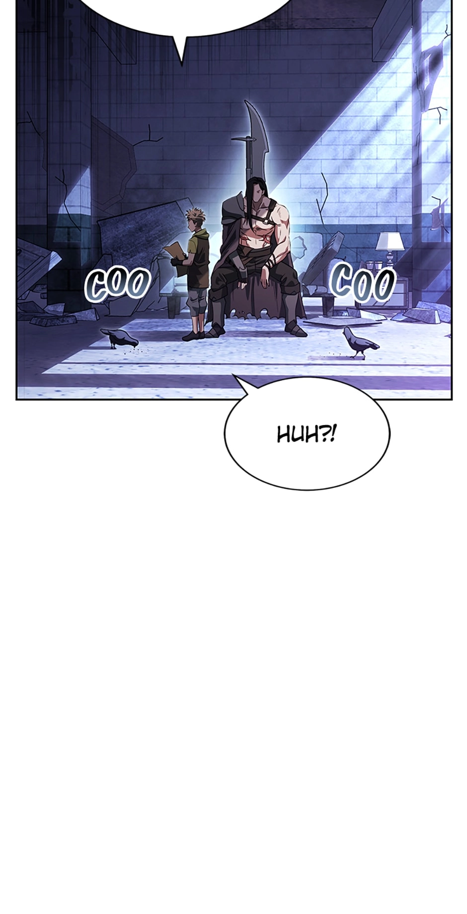 Read My Insanely Competent Underlings chapter 20 image 104 on Lezhin