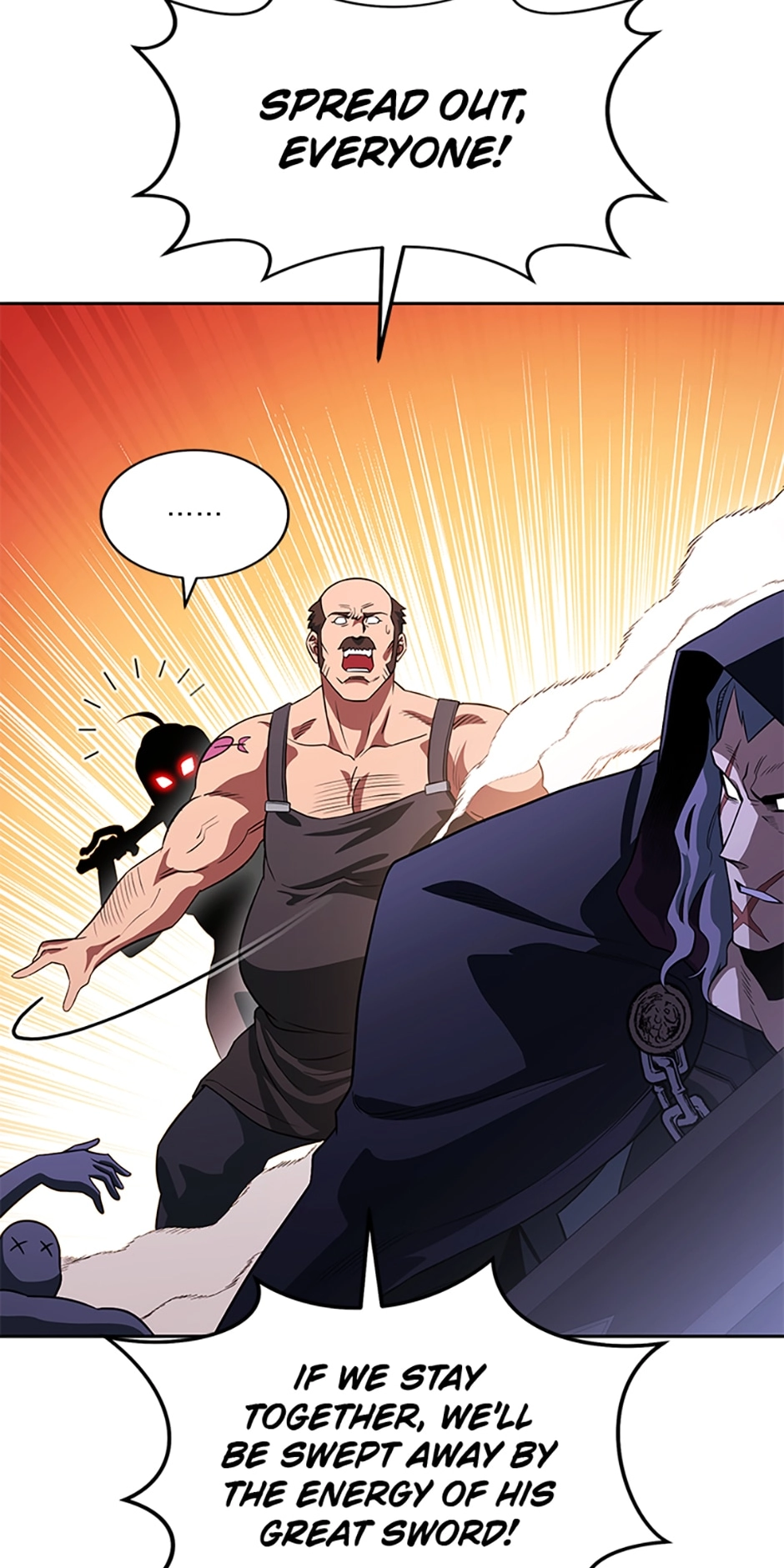 Read My Insanely Competent Underlings chapter 20 image 13 on Lezhin
