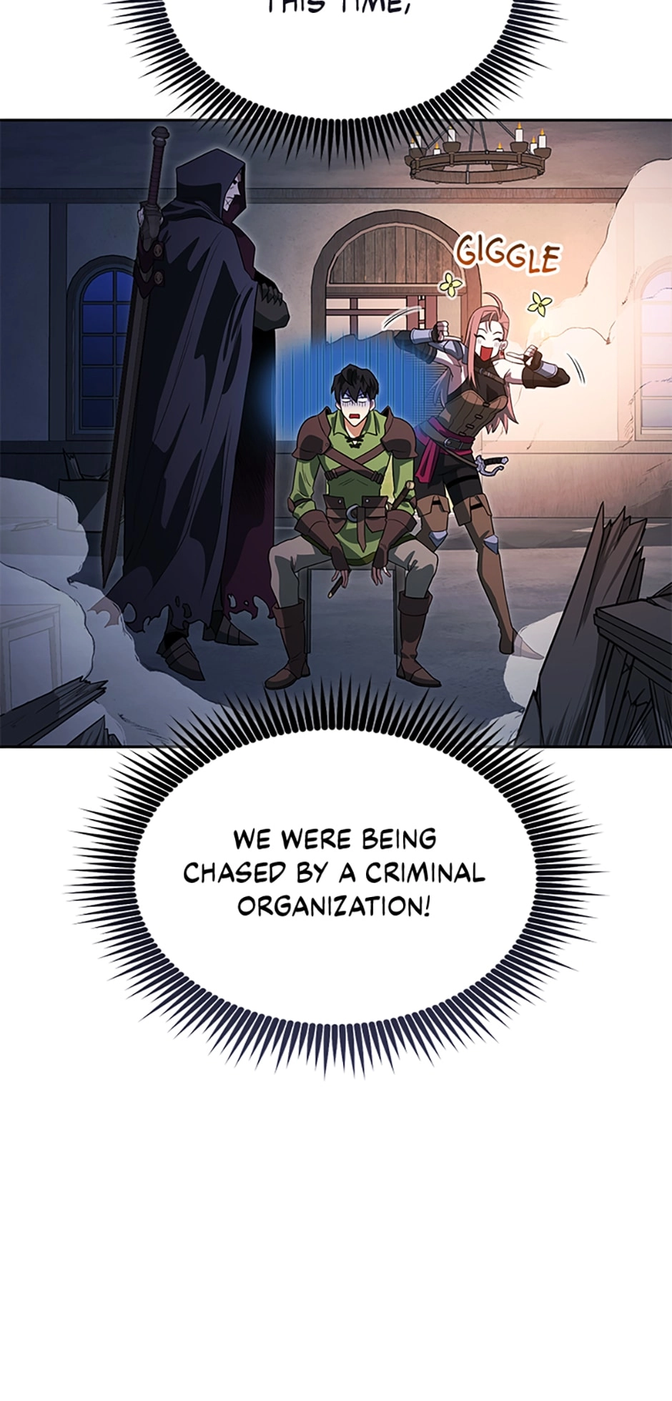 Read My Insanely Competent Underlings chapter 20 image 33 on Lezhin