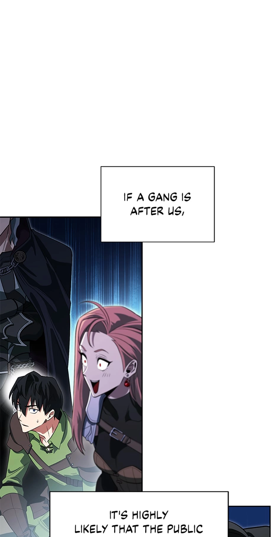 Read My Insanely Competent Underlings chapter 20 image 34 on Lezhin