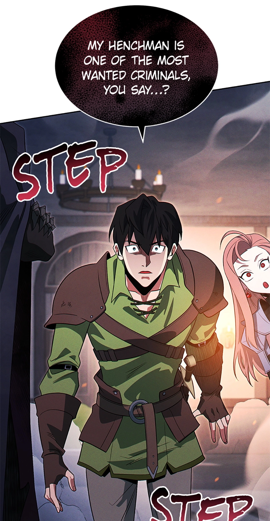 Read My Insanely Competent Underlings chapter 20 image 39 on Lezhin