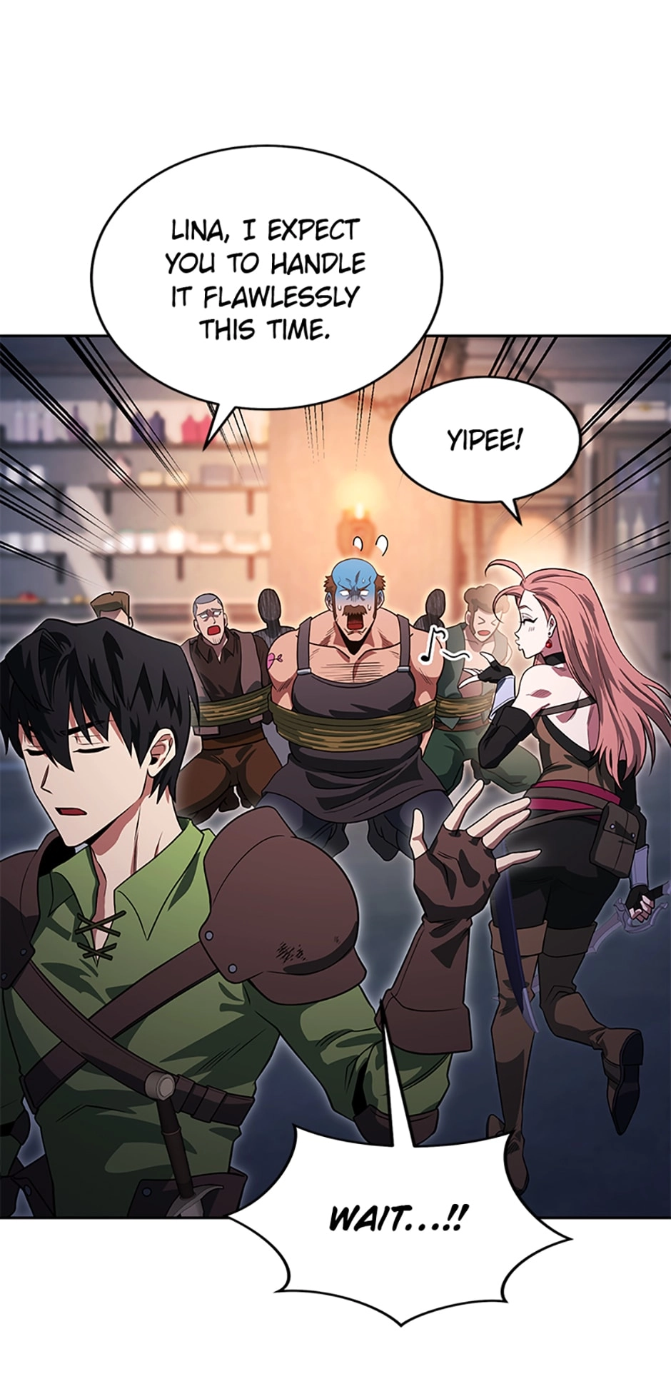 Read My Insanely Competent Underlings chapter 20 image 45 on Lezhin