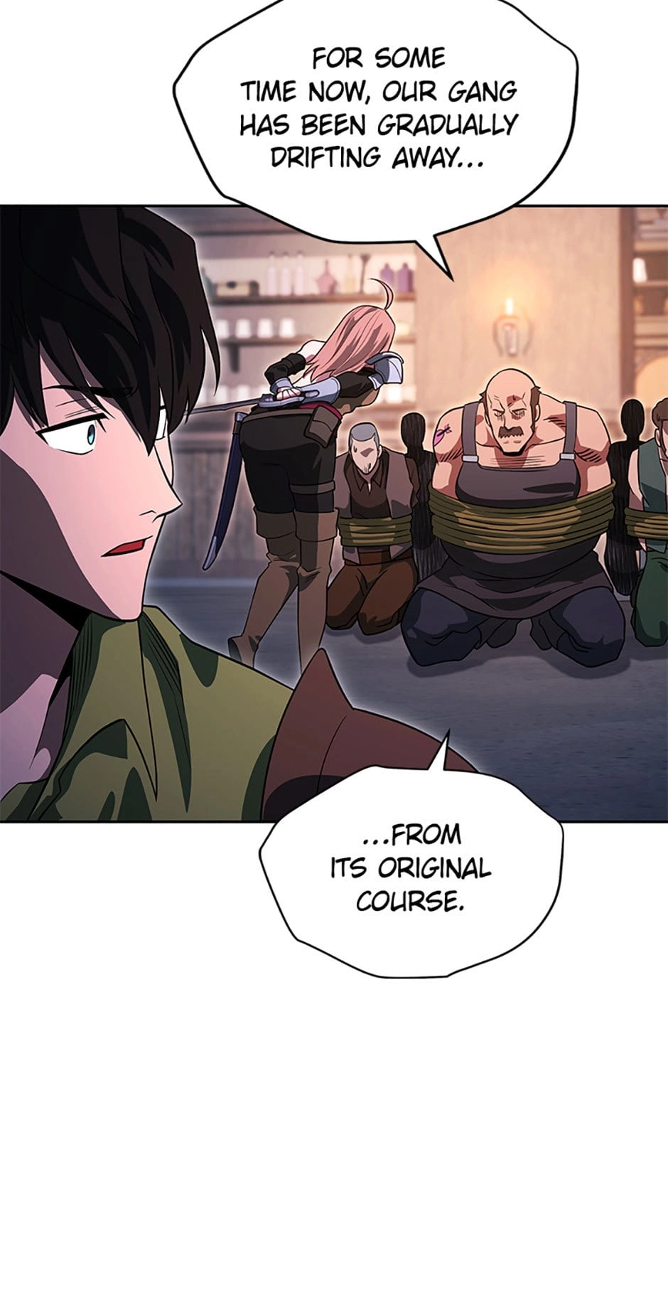Read My Insanely Competent Underlings chapter 20 image 53 on Lezhin