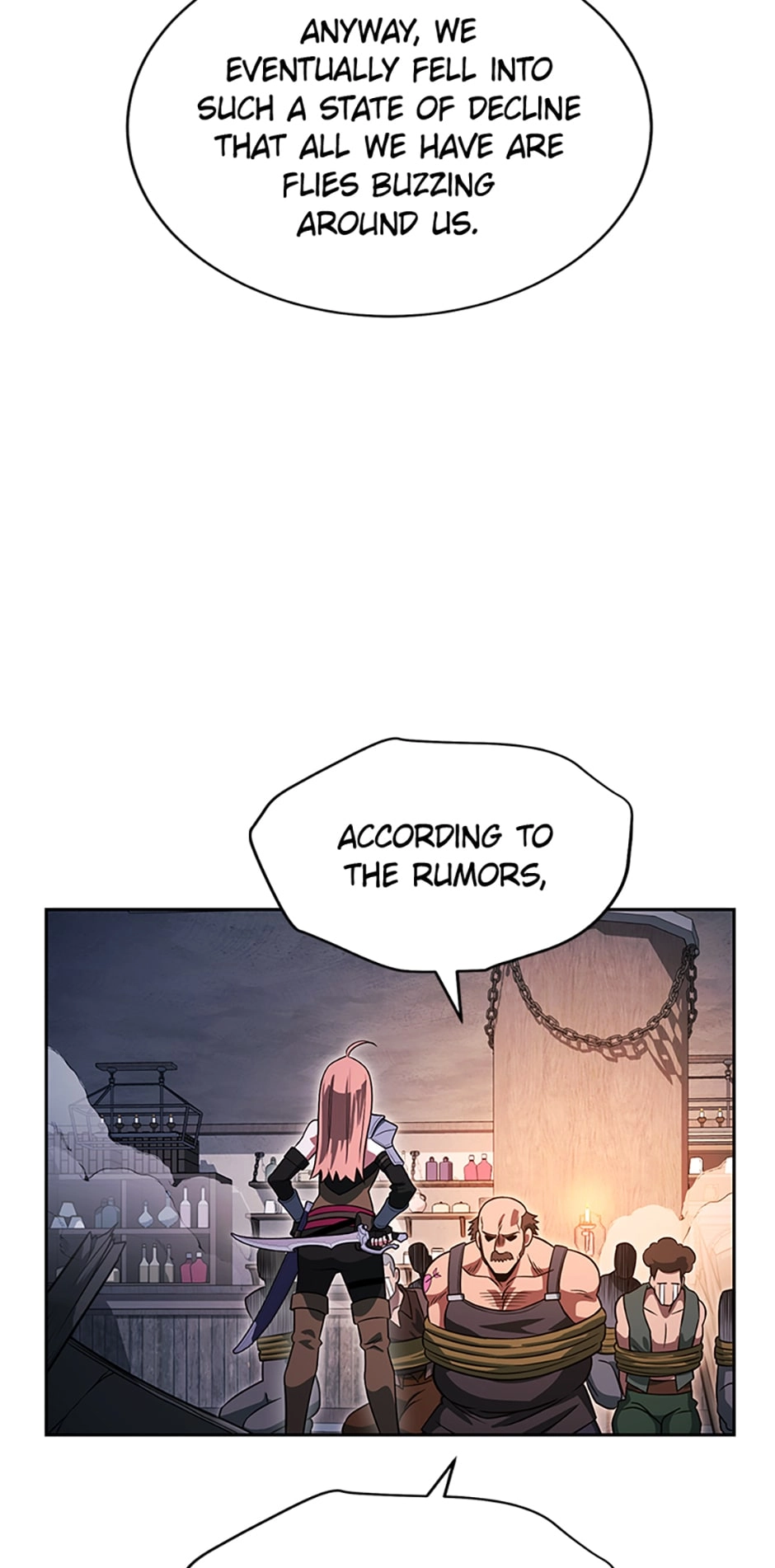 Read My Insanely Competent Underlings chapter 20 image 60 on Lezhin