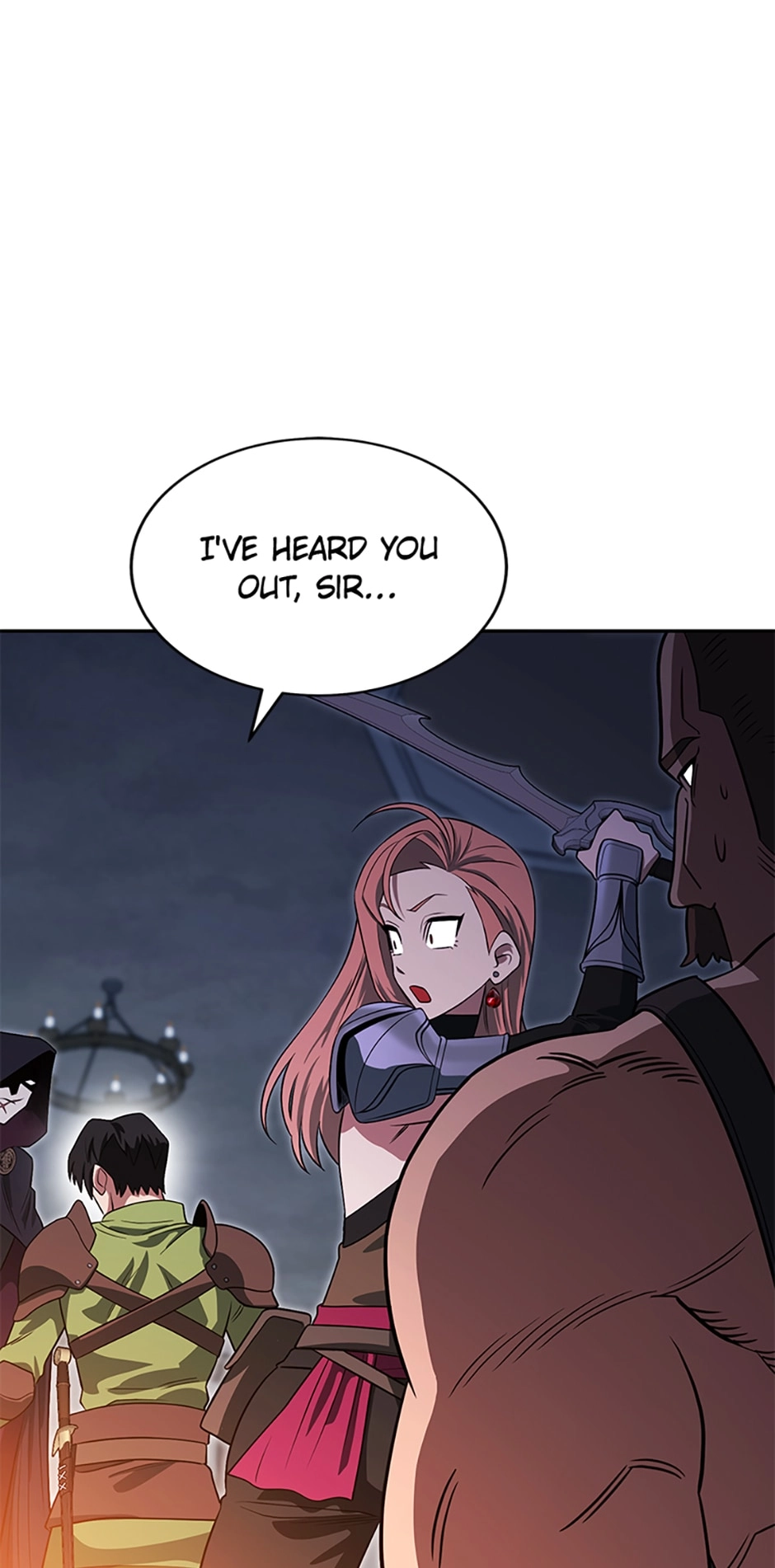 Read My Insanely Competent Underlings chapter 20 image 67 on Lezhin