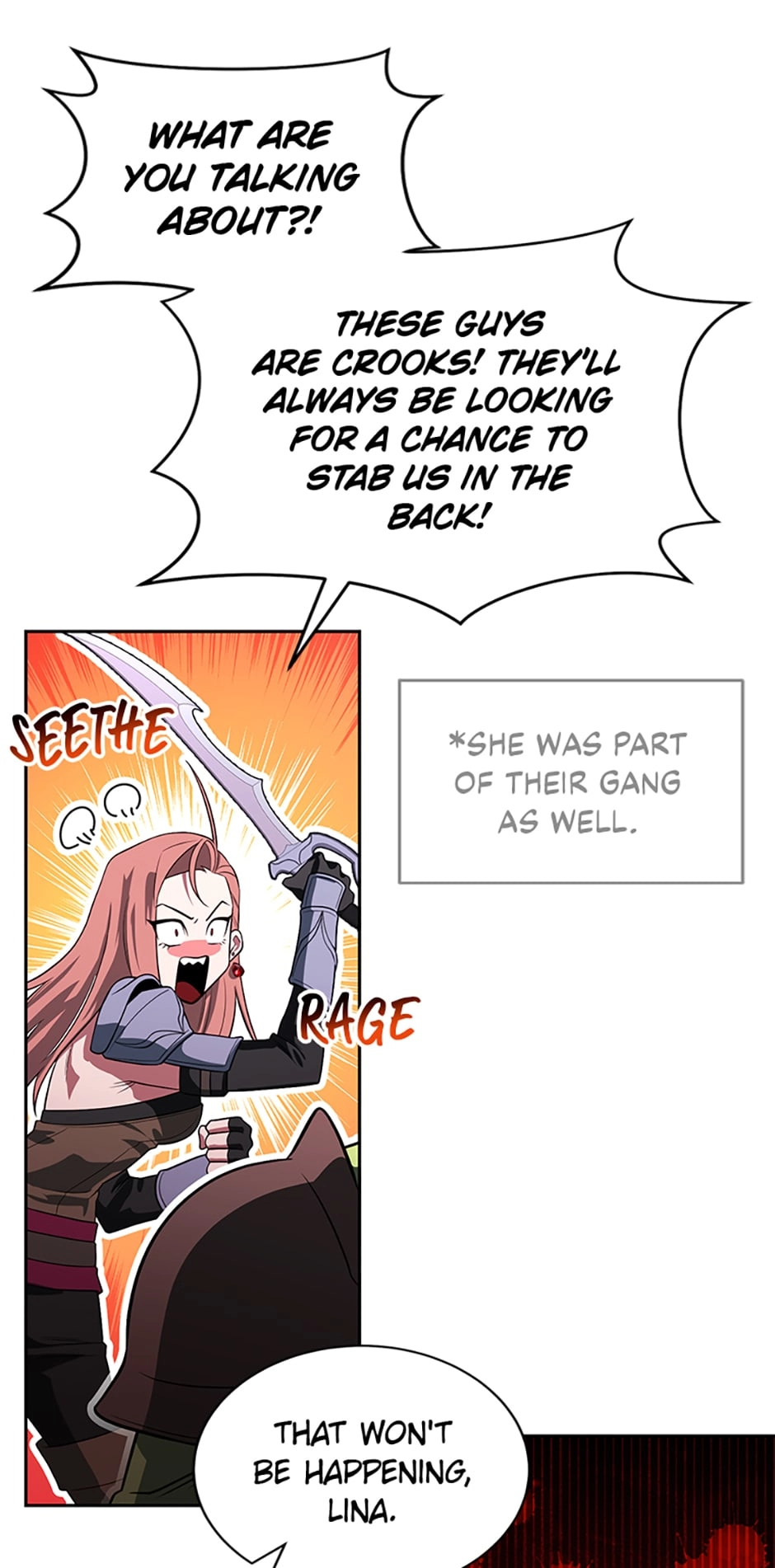Read My Insanely Competent Underlings chapter 20 image 70 on Lezhin