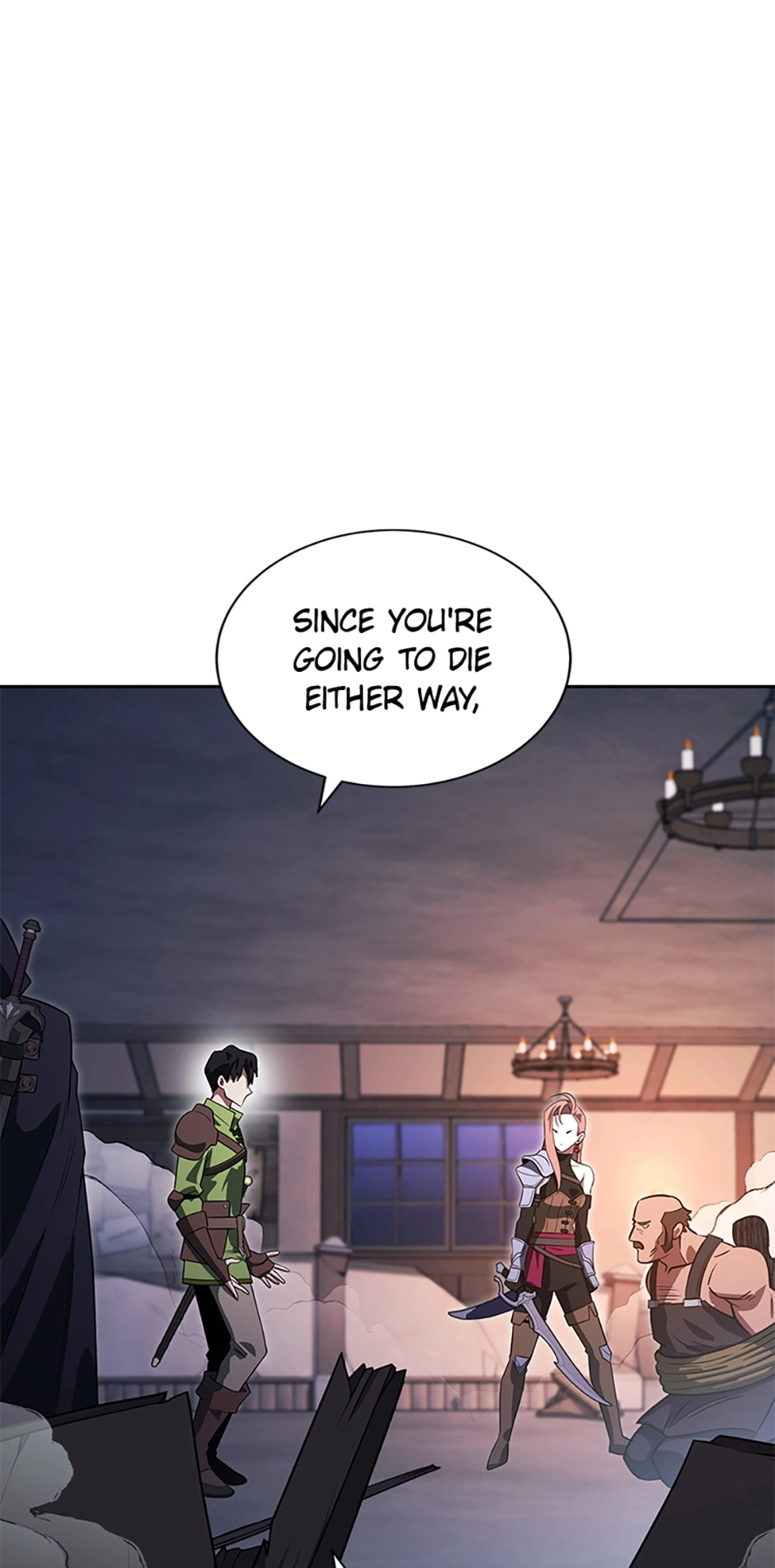 Read My Insanely Competent Underlings chapter 20 image 72 on Lezhin