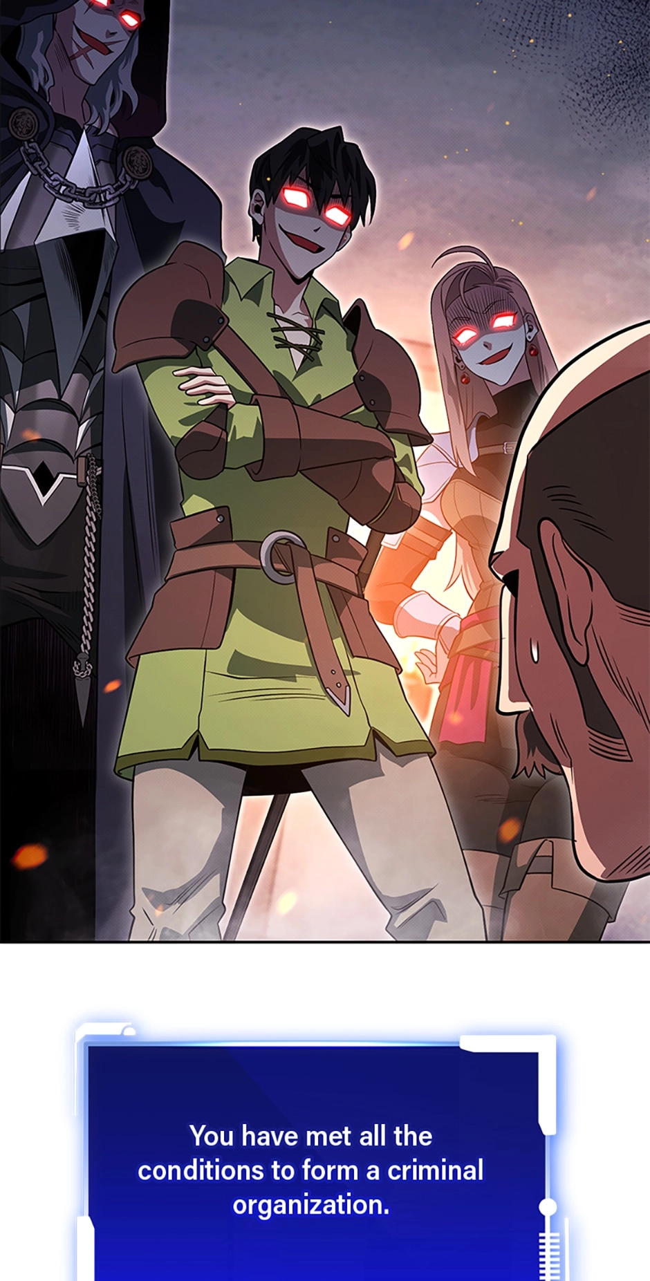 Read My Insanely Competent Underlings chapter 20 image 82 on Lezhin