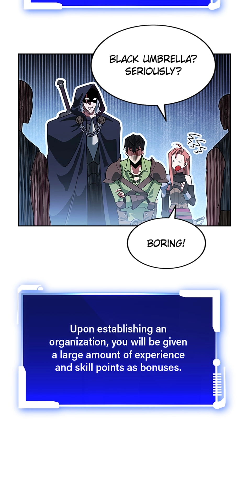 Read My Insanely Competent Underlings chapter 20 image 86 on Lezhin