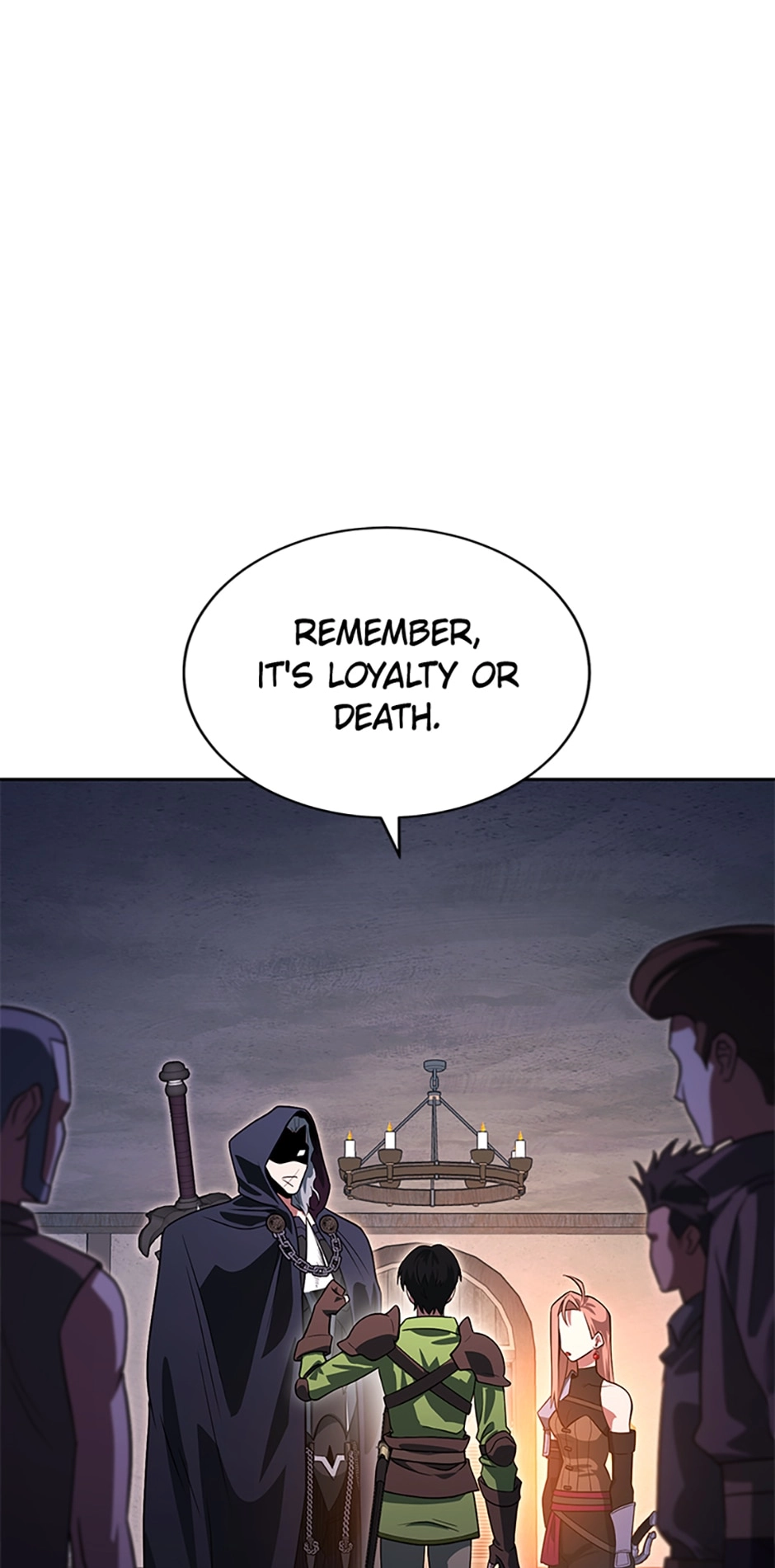 Read My Insanely Competent Underlings chapter 20 image 88 on Lezhin