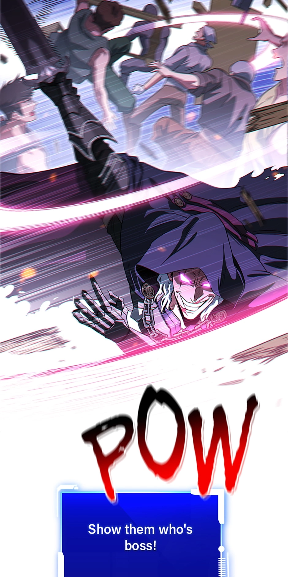 Read My Insanely Competent Underlings chapter 20 image 9 on Lezhin