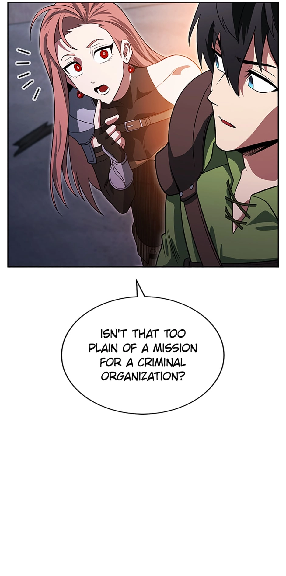 Read My Insanely Competent Underlings chapter 20 image 92 on Lezhin
