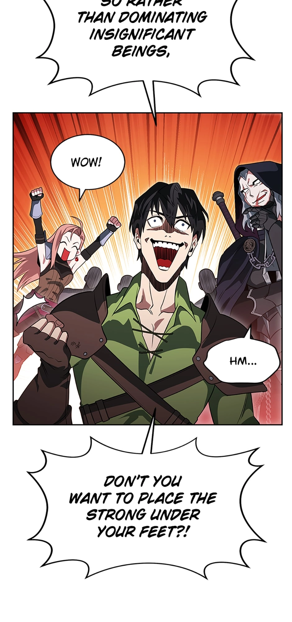 Read My Insanely Competent Underlings chapter 20 image 96 on Lezhin