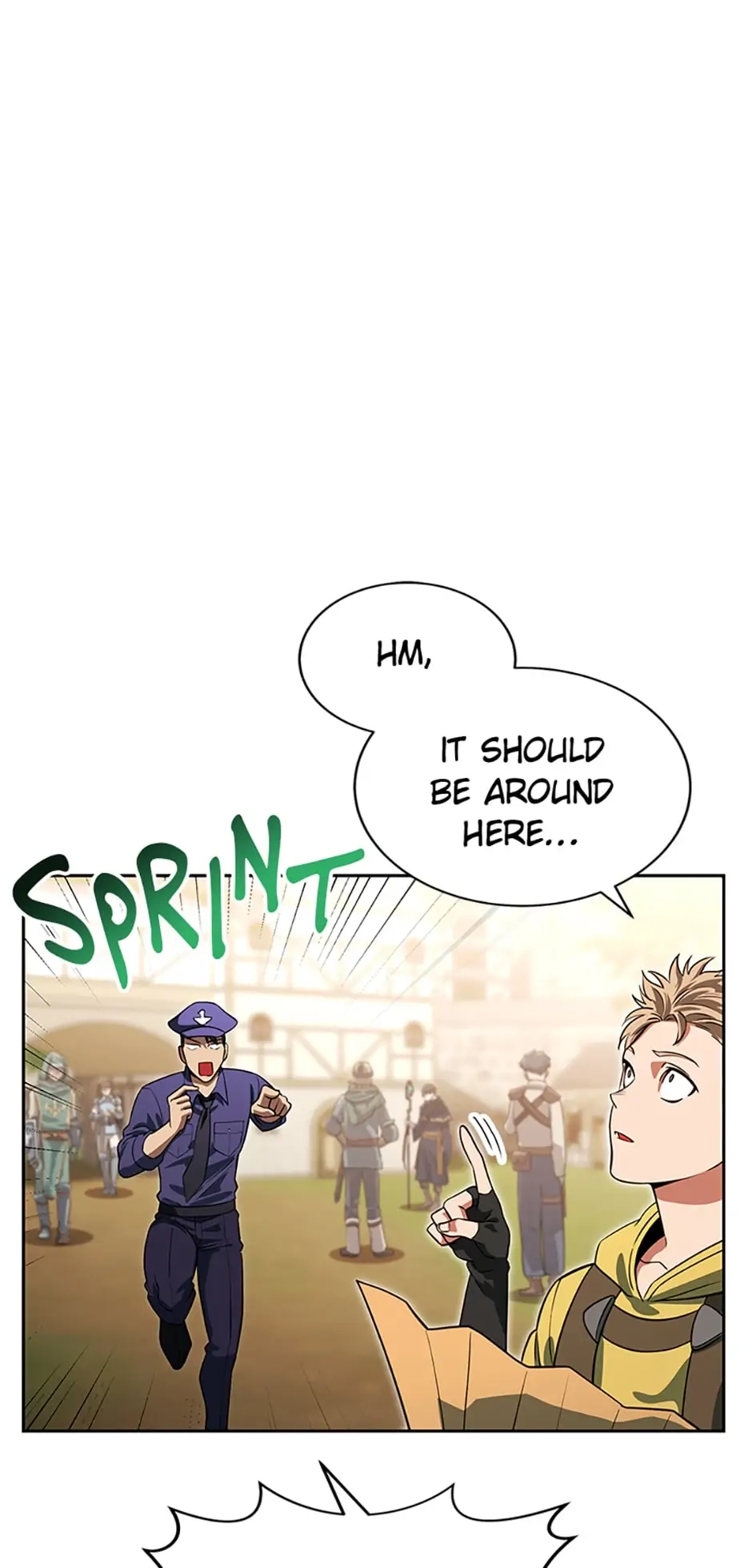 Read My Insanely Competent Underlings chapter 21 image 12 on Lezhin