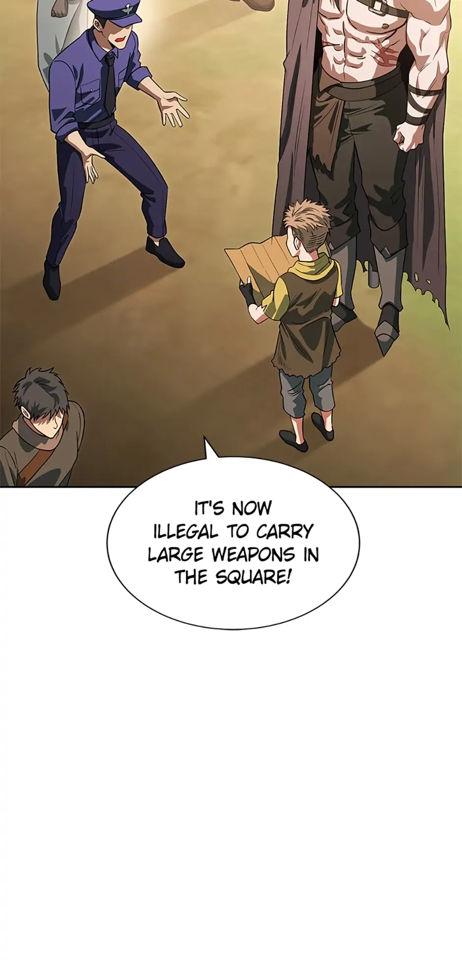 Read My Insanely Competent Underlings chapter 21 image 14 on Lezhin