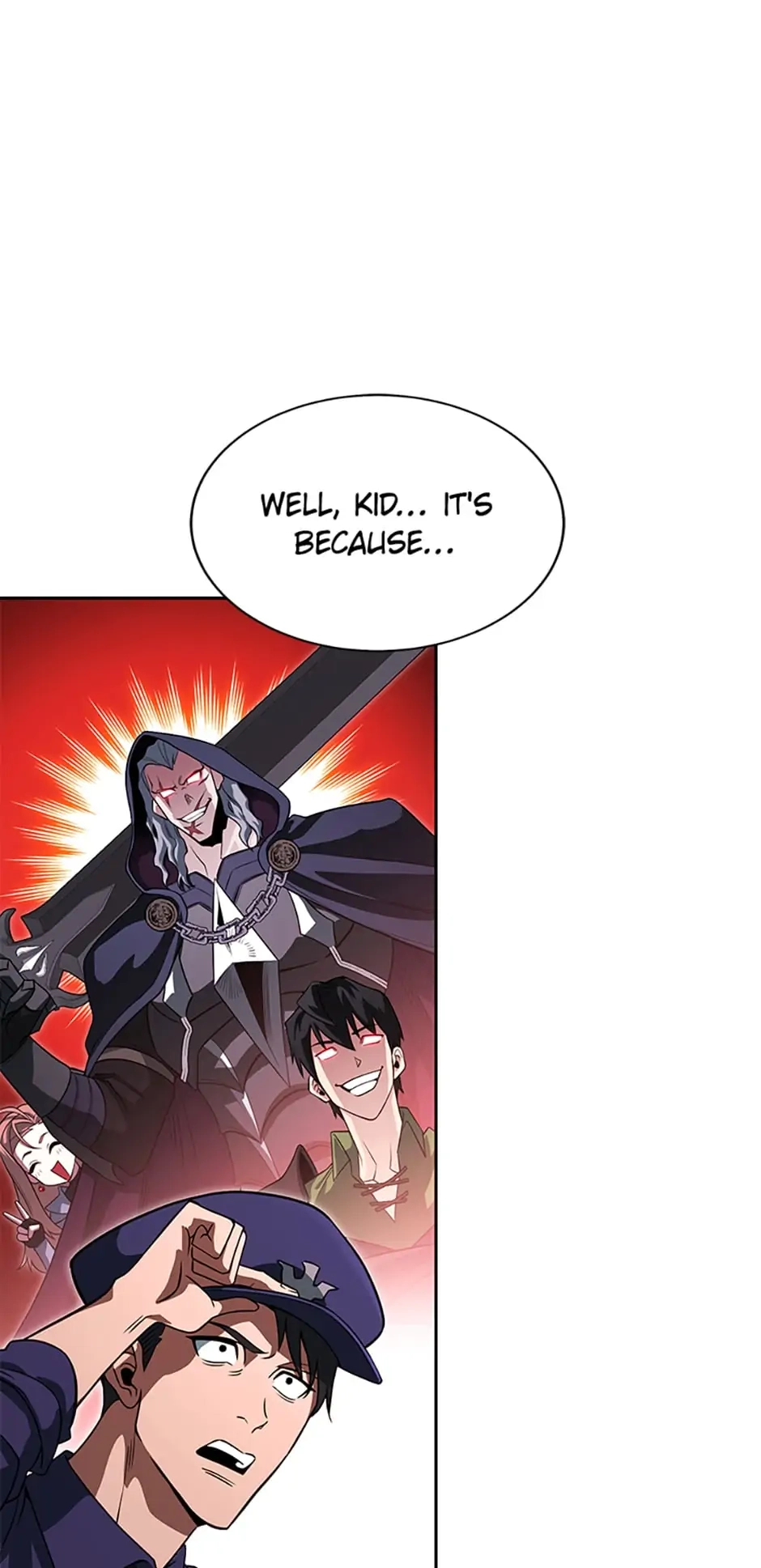 Read My Insanely Competent Underlings chapter 21 image 16 on Lezhin