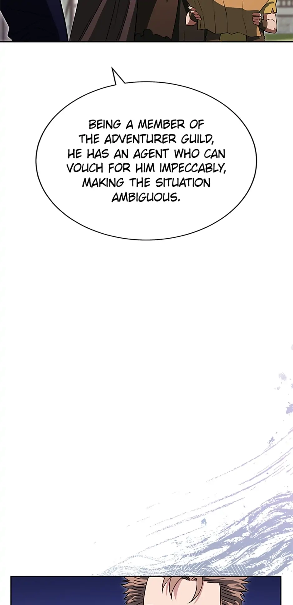 Read My Insanely Competent Underlings chapter 21 image 19 on Lezhin