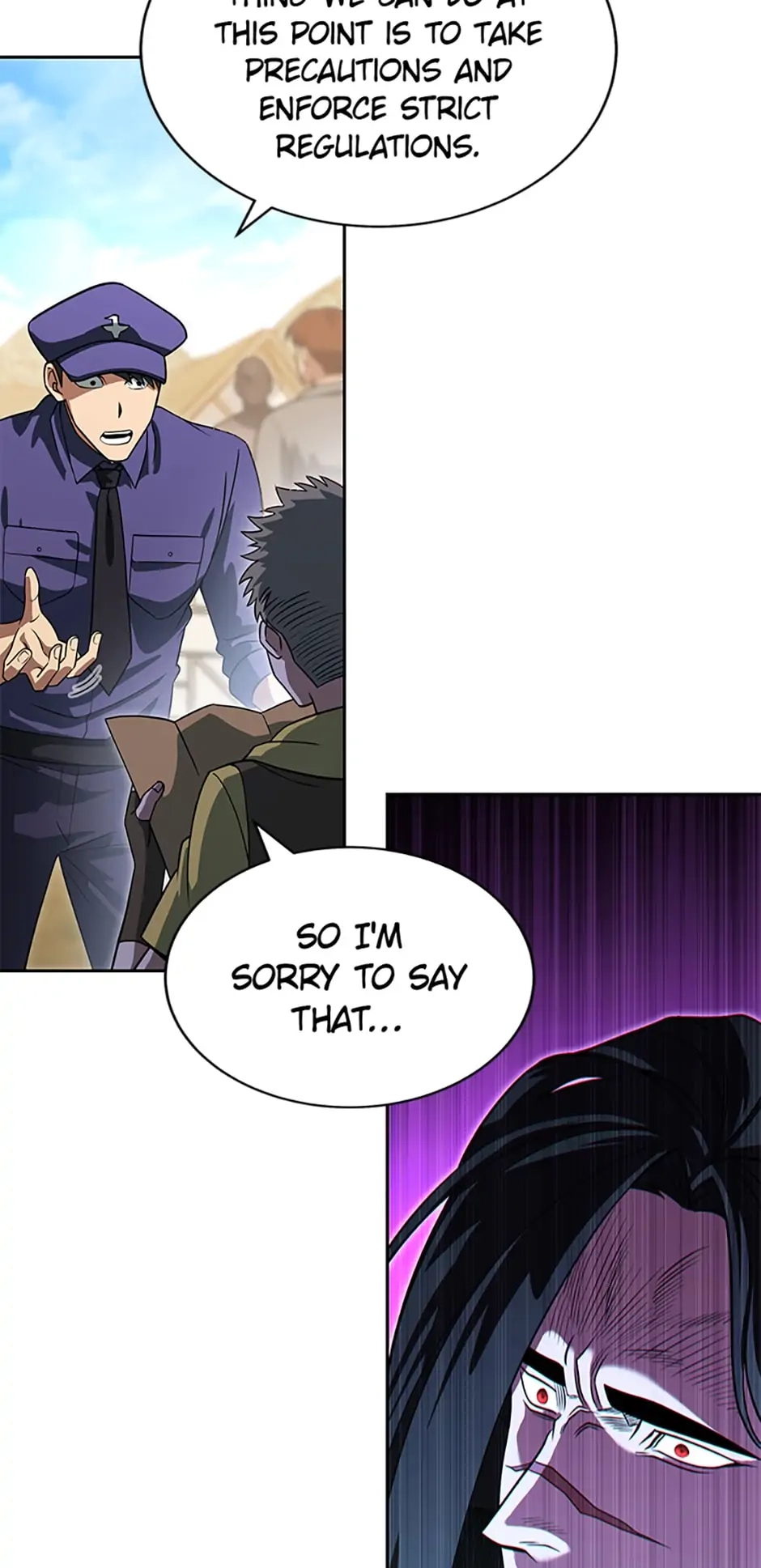 Read My Insanely Competent Underlings chapter 21 image 21 on Lezhin
