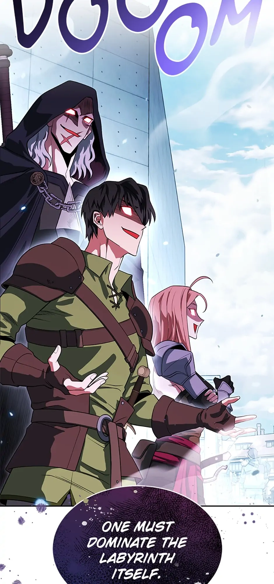 Read My Insanely Competent Underlings chapter 21 image 3 on Lezhin