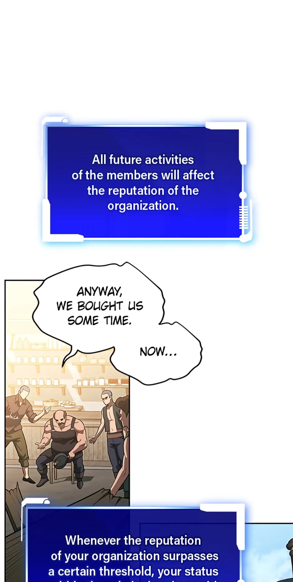 Read My Insanely Competent Underlings chapter 21 image 31 on Lezhin