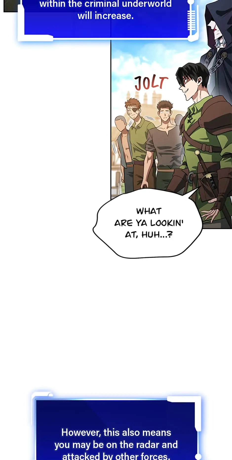Read My Insanely Competent Underlings chapter 21 image 32 on Lezhin