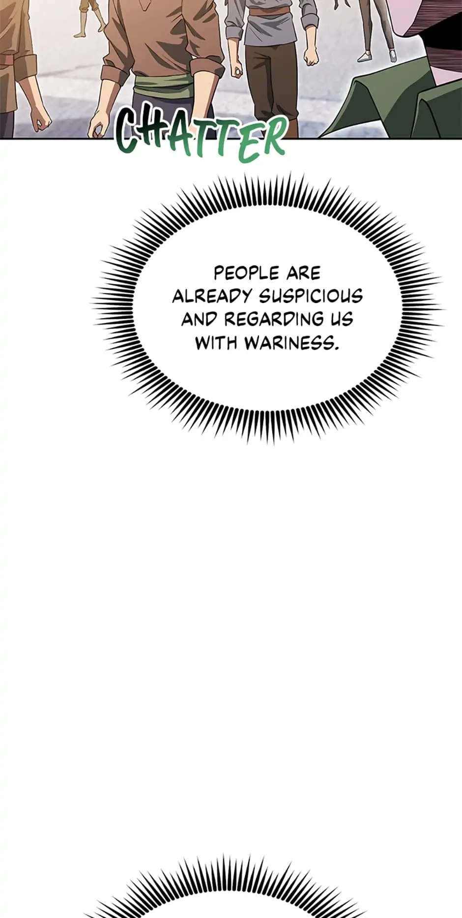 Read My Insanely Competent Underlings chapter 21 image 34 on Lezhin