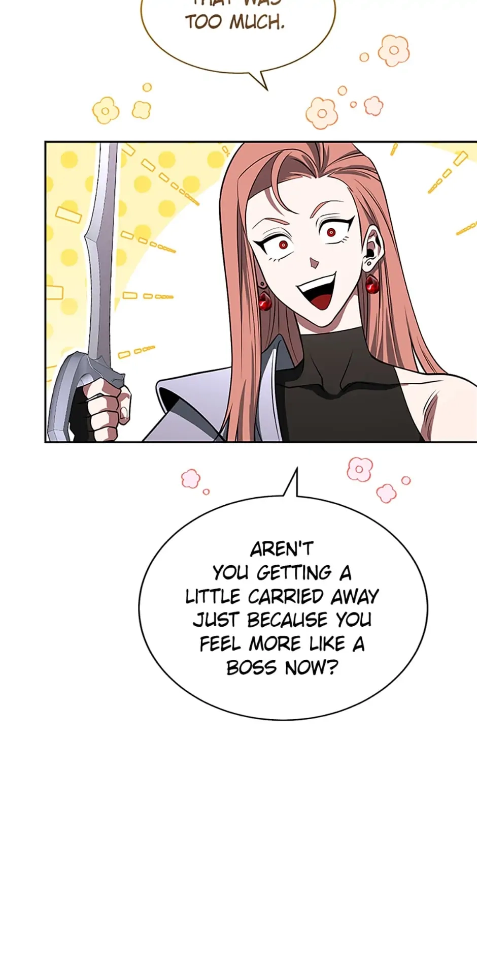 Read My Insanely Competent Underlings chapter 21 image 58 on Lezhin