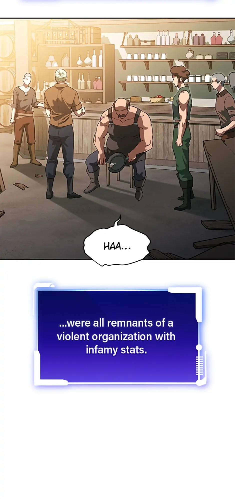 Read My Insanely Competent Underlings chapter 21 image 6 on Lezhin