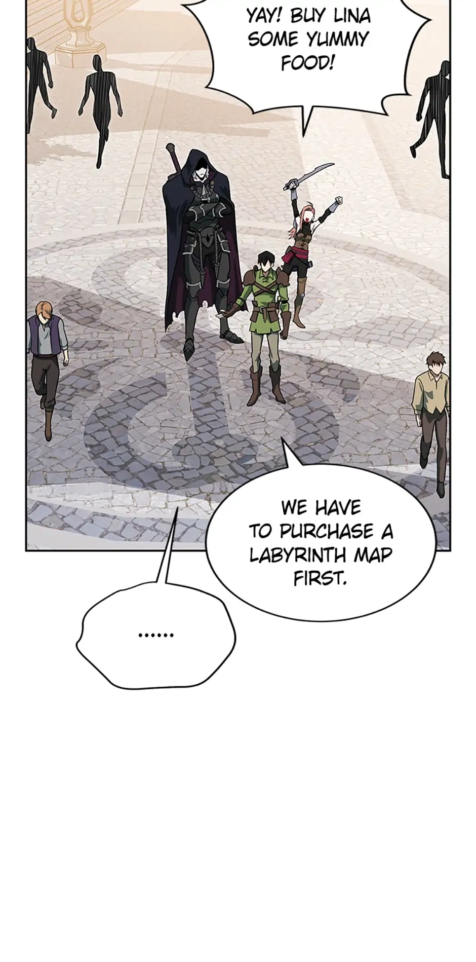 Read My Insanely Competent Underlings chapter 21 image 62 on Lezhin