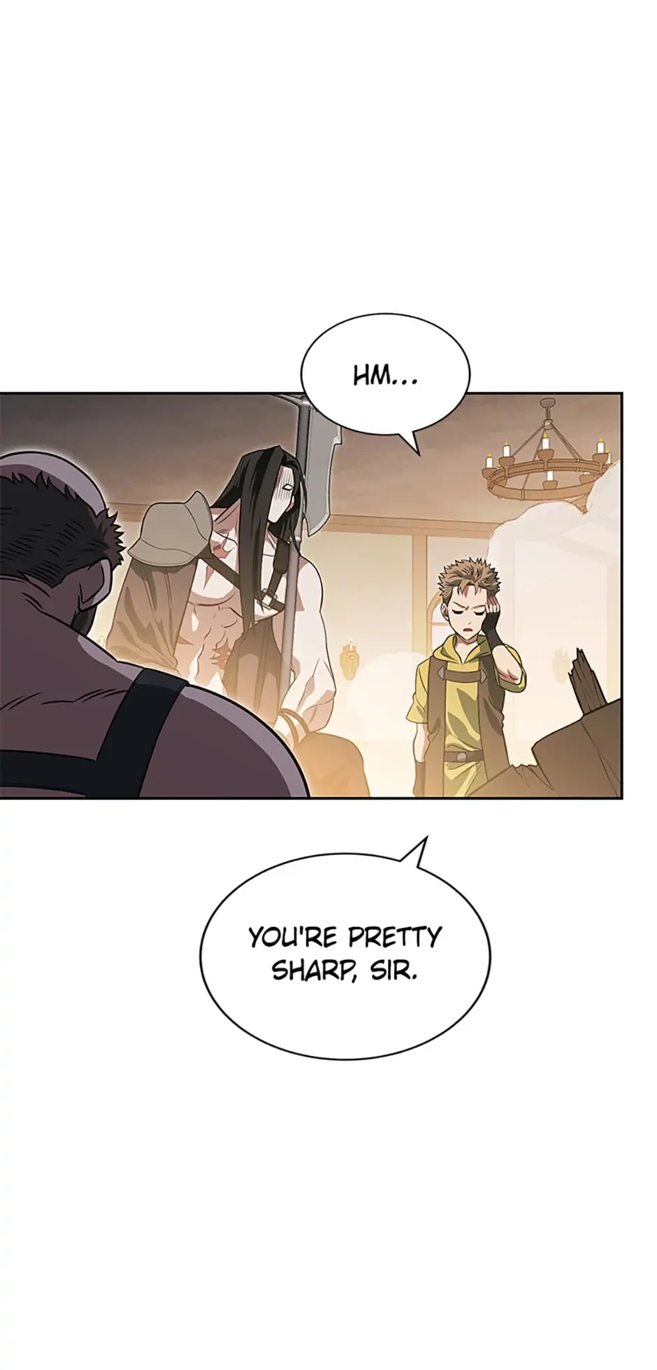 Read My Insanely Competent Underlings chapter 21 image 76 on Lezhin