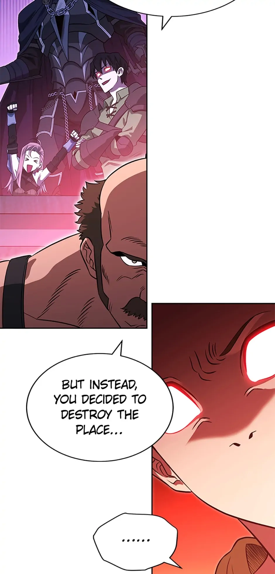 Read My Insanely Competent Underlings chapter 21 image 80 on Lezhin