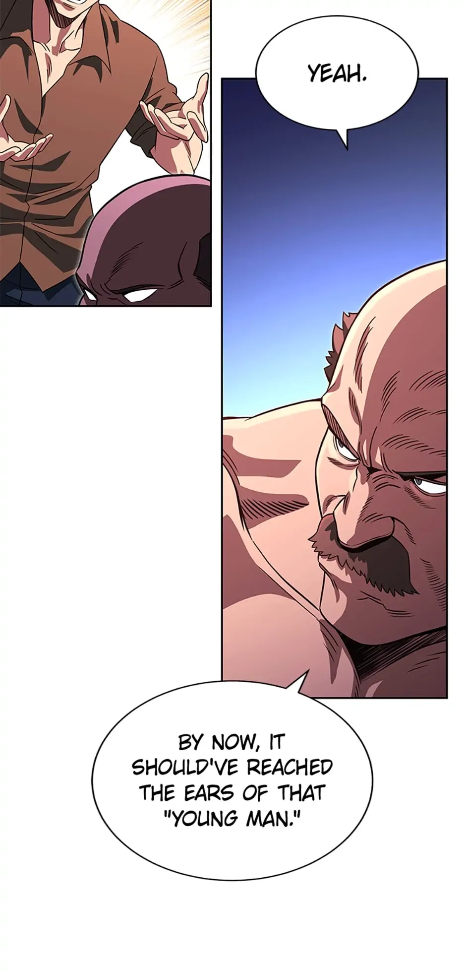 Read My Insanely Competent Underlings chapter 21 image 9 on Lezhin