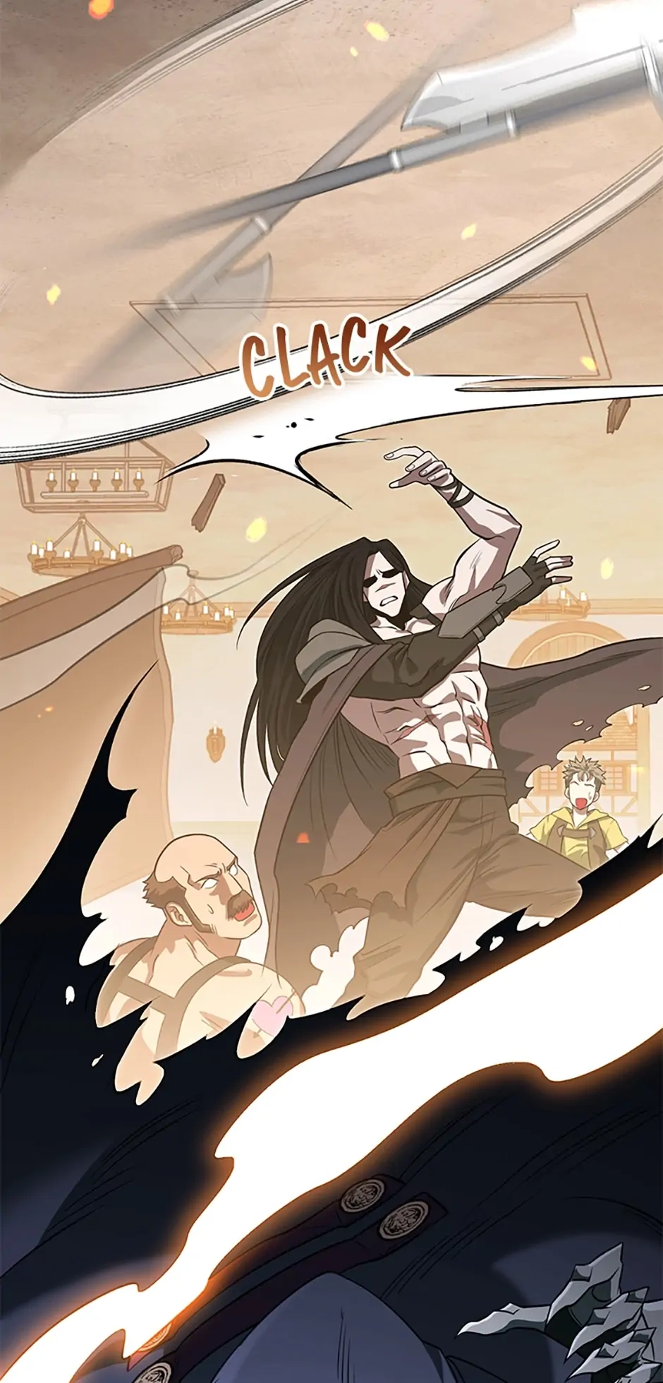 Read My Insanely Competent Underlings chapter 21 image 98 on Lezhin
