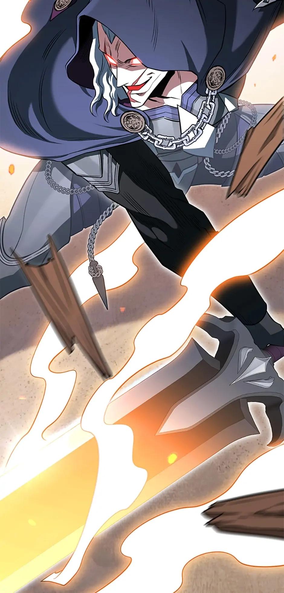 Read My Insanely Competent Underlings chapter 21 image 99 on Lezhin