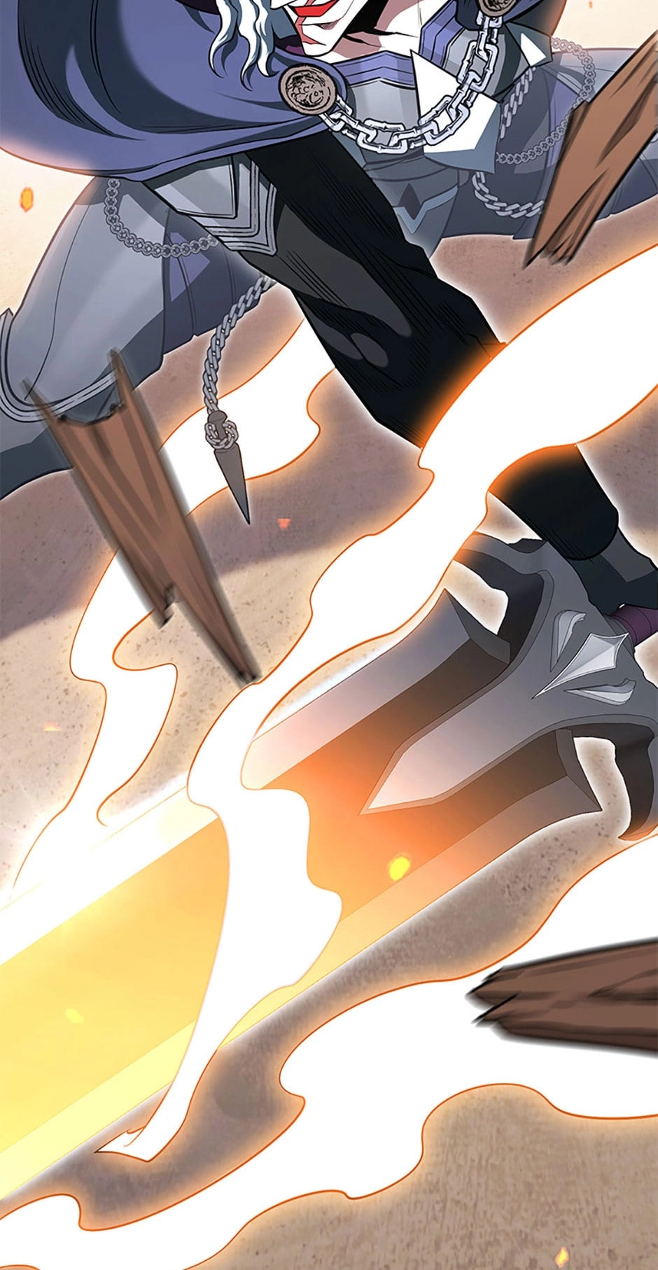 Read My Insanely Competent Underlings chapter 22 image 2 on Lezhin