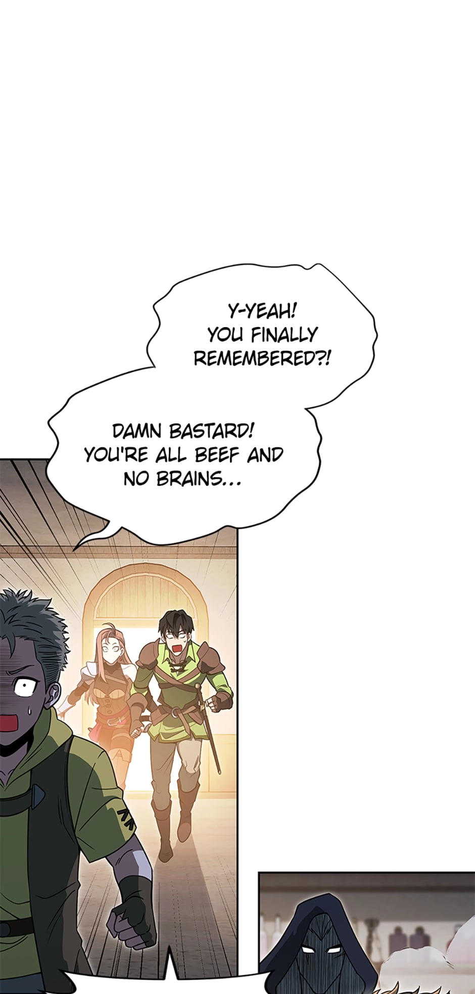Read My Insanely Competent Underlings chapter 22 image 25 on Lezhin