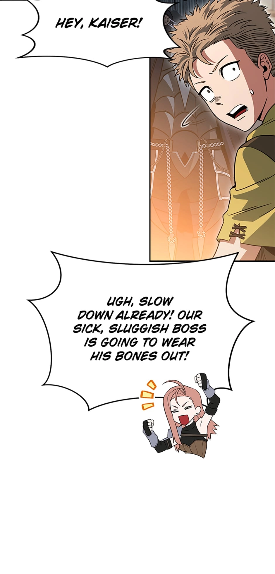 Read My Insanely Competent Underlings chapter 22 image 26 on Lezhin