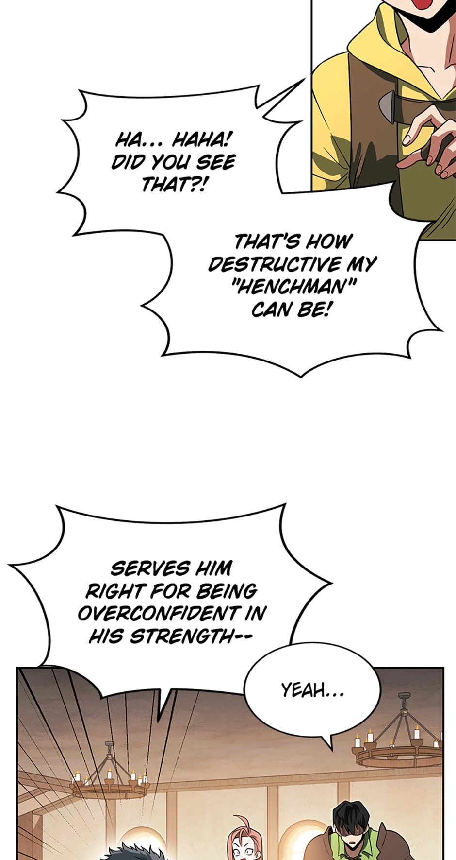 Read My Insanely Competent Underlings chapter 22 image 40 on Lezhin