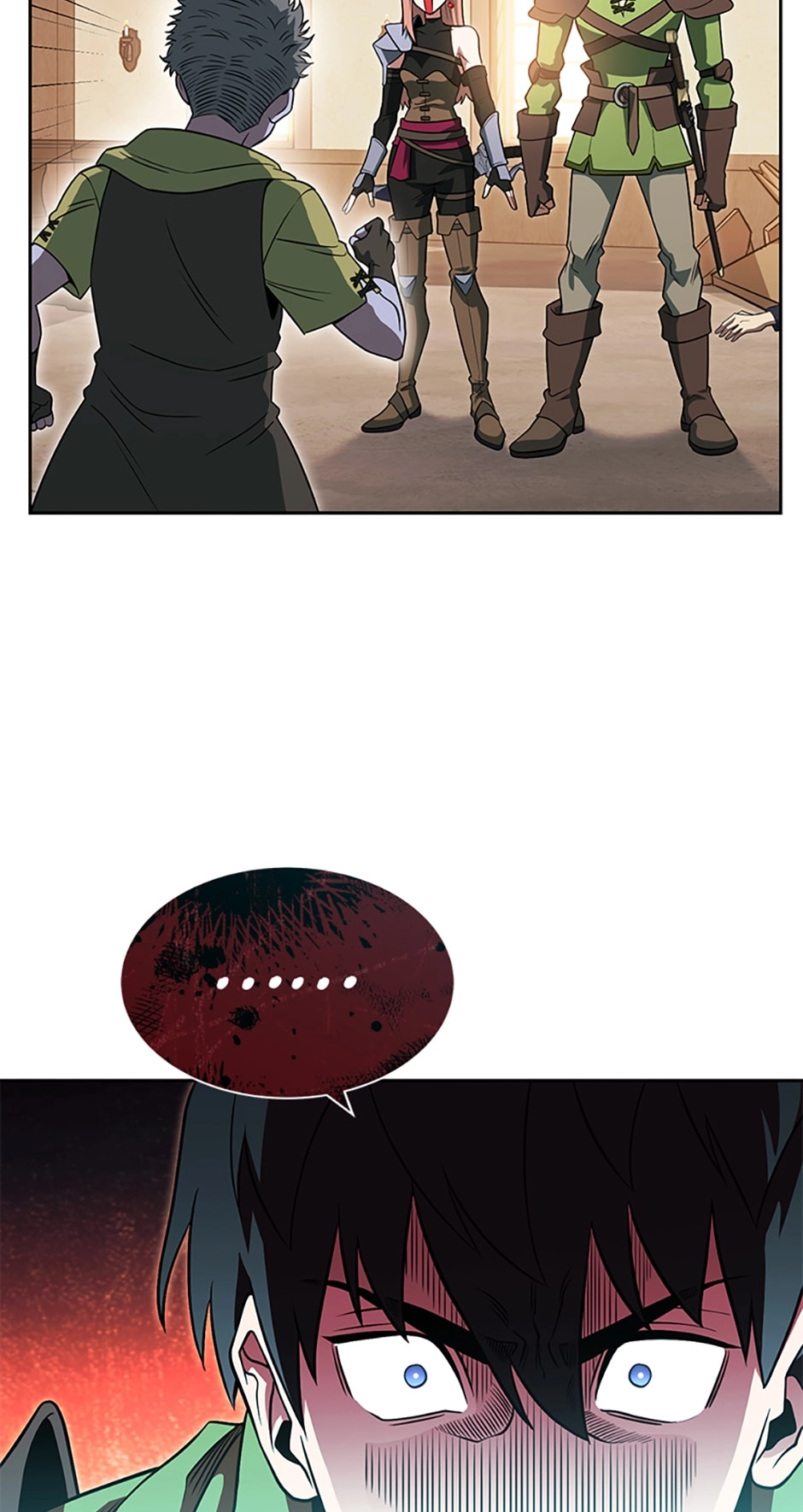 Read My Insanely Competent Underlings chapter 22 image 41 on Lezhin